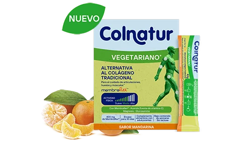 Nuevo colágeno Colnatur VEGETARIANO