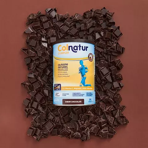 Colnatur Complex Chocolate, la nueva fórmula para ayudar a cuidar tus  articulaciones, huesos y músculos - Farmaventas - Noticias para la Farmacia  y el Farmacéutico