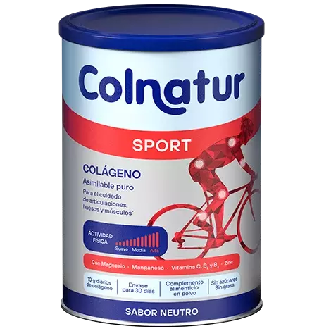 Colnatur Sport Natural Collagen 330g/11oz Unflavored : Health & Household 