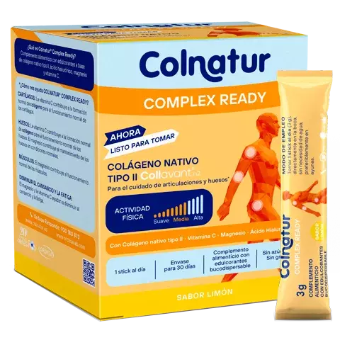 Colnatur Complex Colágeno Natural Formato Ahorro