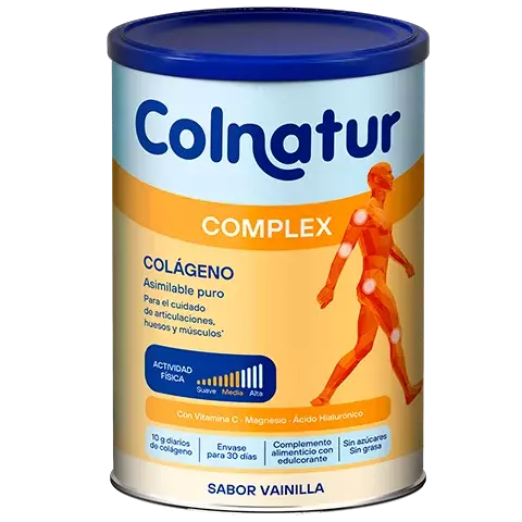 Nueva imagen de Colnatur® COMPLEX Vainilla
