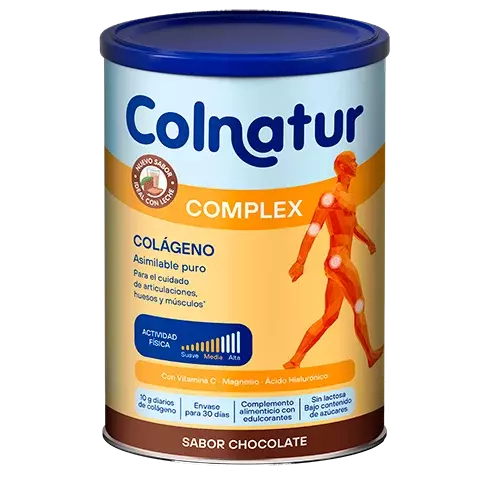  Colnatur® COMPLEX Chocolate, nueva imagen