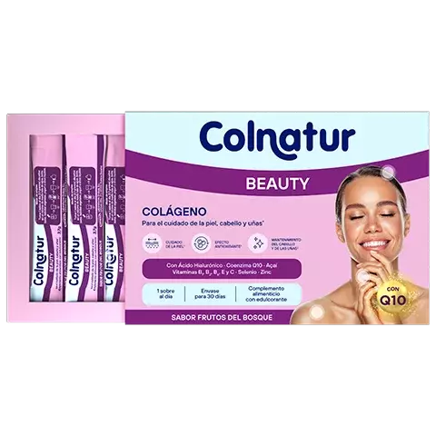 Colnatur® Beauty con nueva imagen