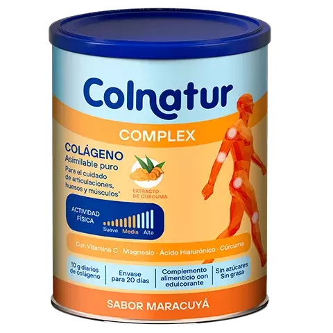 Colnatur® COMPLEX Cúrcuma