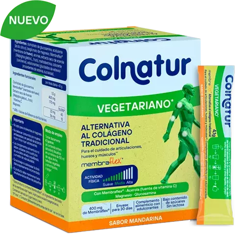 Nuevo Colnatur VEGETARIANO